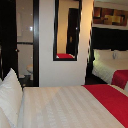 Hotel Emporium 보고타 외부 사진