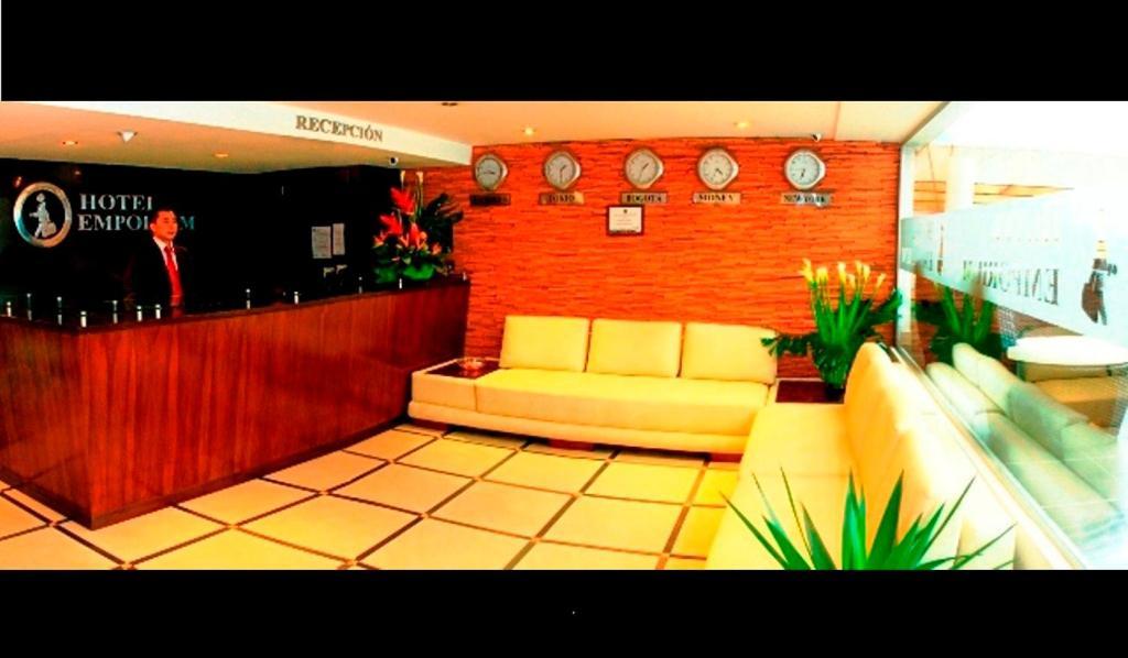 Hotel Emporium 보고타 외부 사진