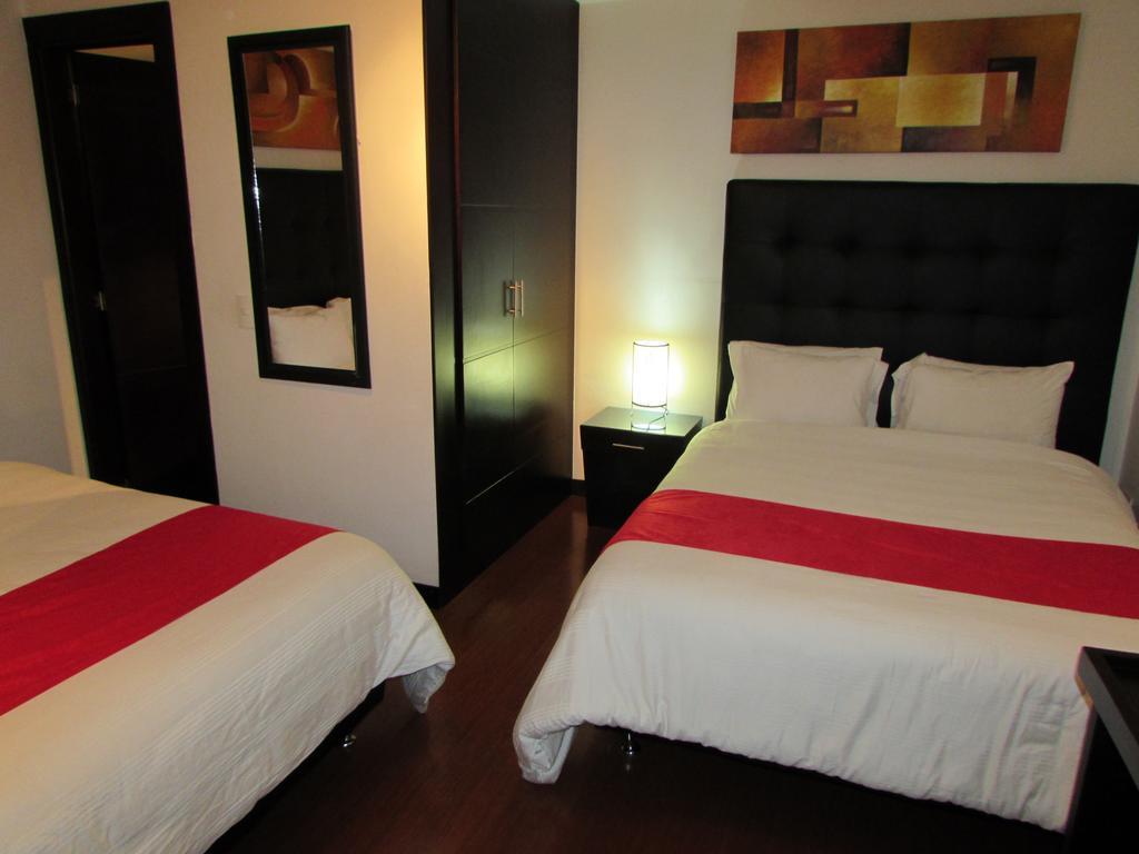 Hotel Emporium 보고타 외부 사진