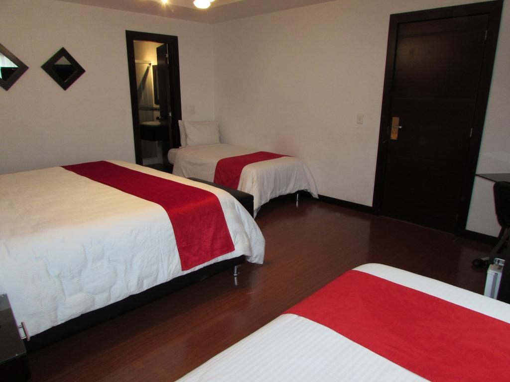 Hotel Emporium 보고타 외부 사진