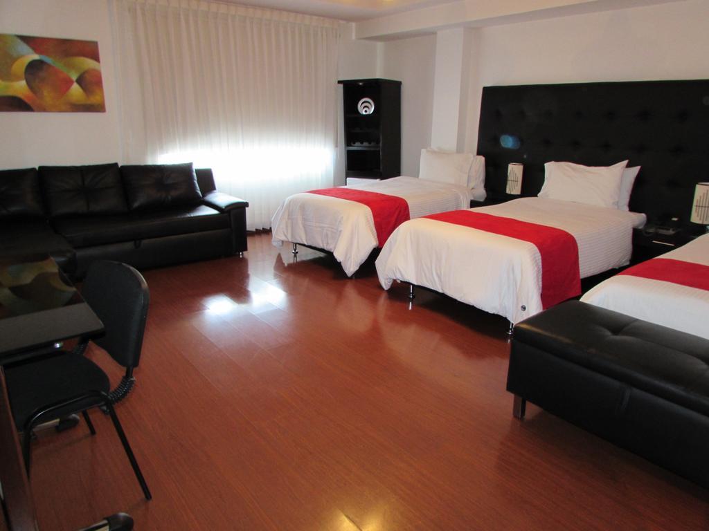 Hotel Emporium 보고타 외부 사진