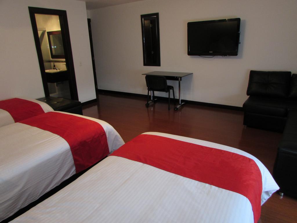 Hotel Emporium 보고타 외부 사진