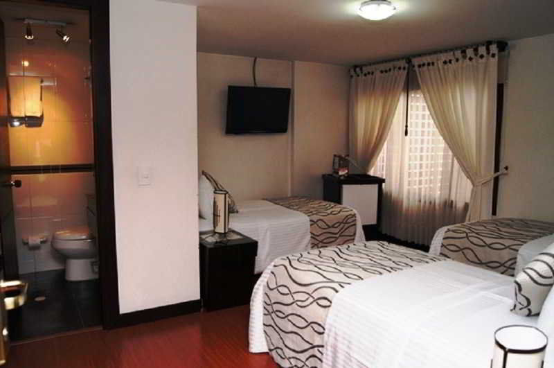 Hotel Emporium 보고타 외부 사진