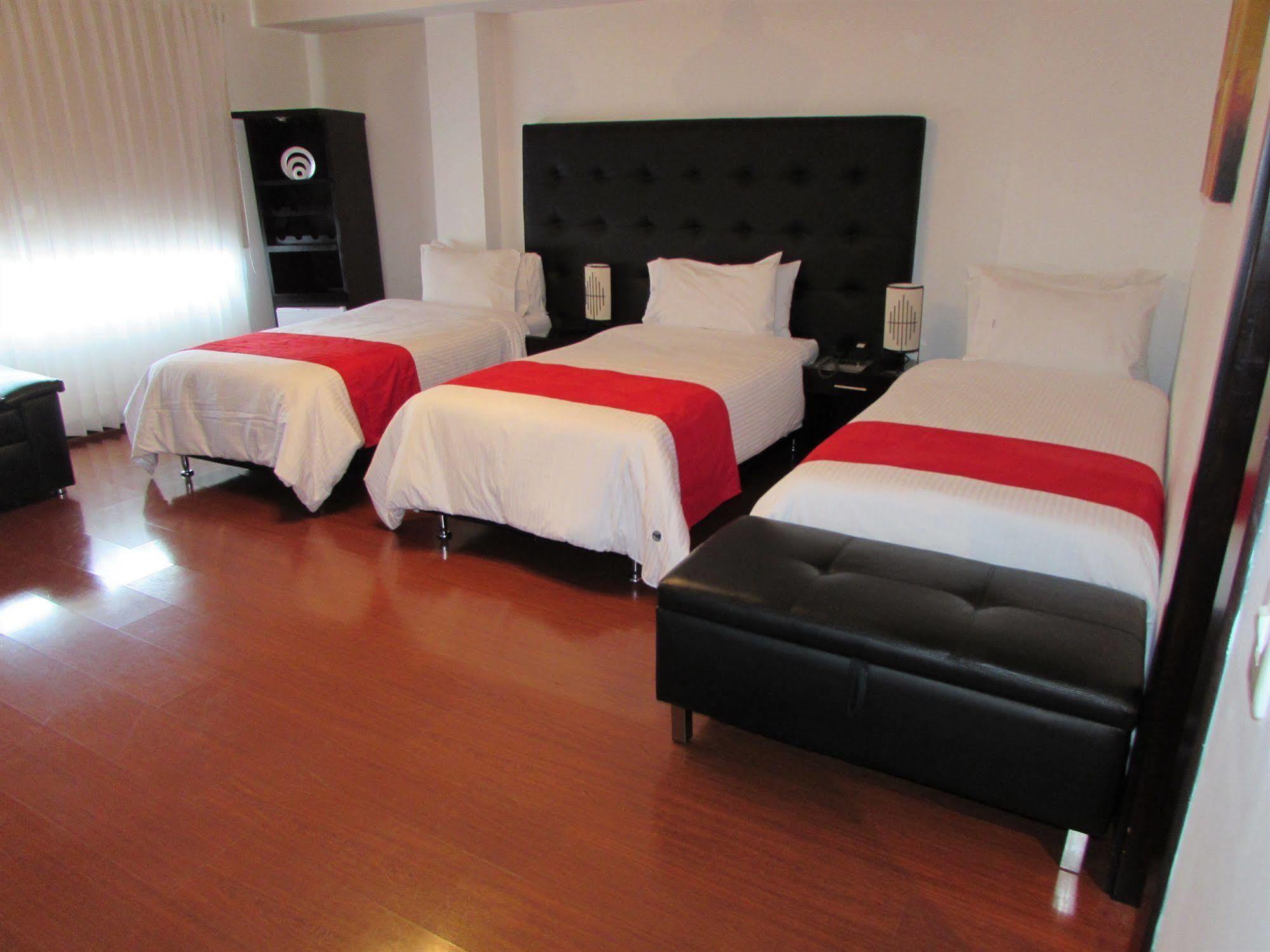 Hotel Emporium 보고타 외부 사진