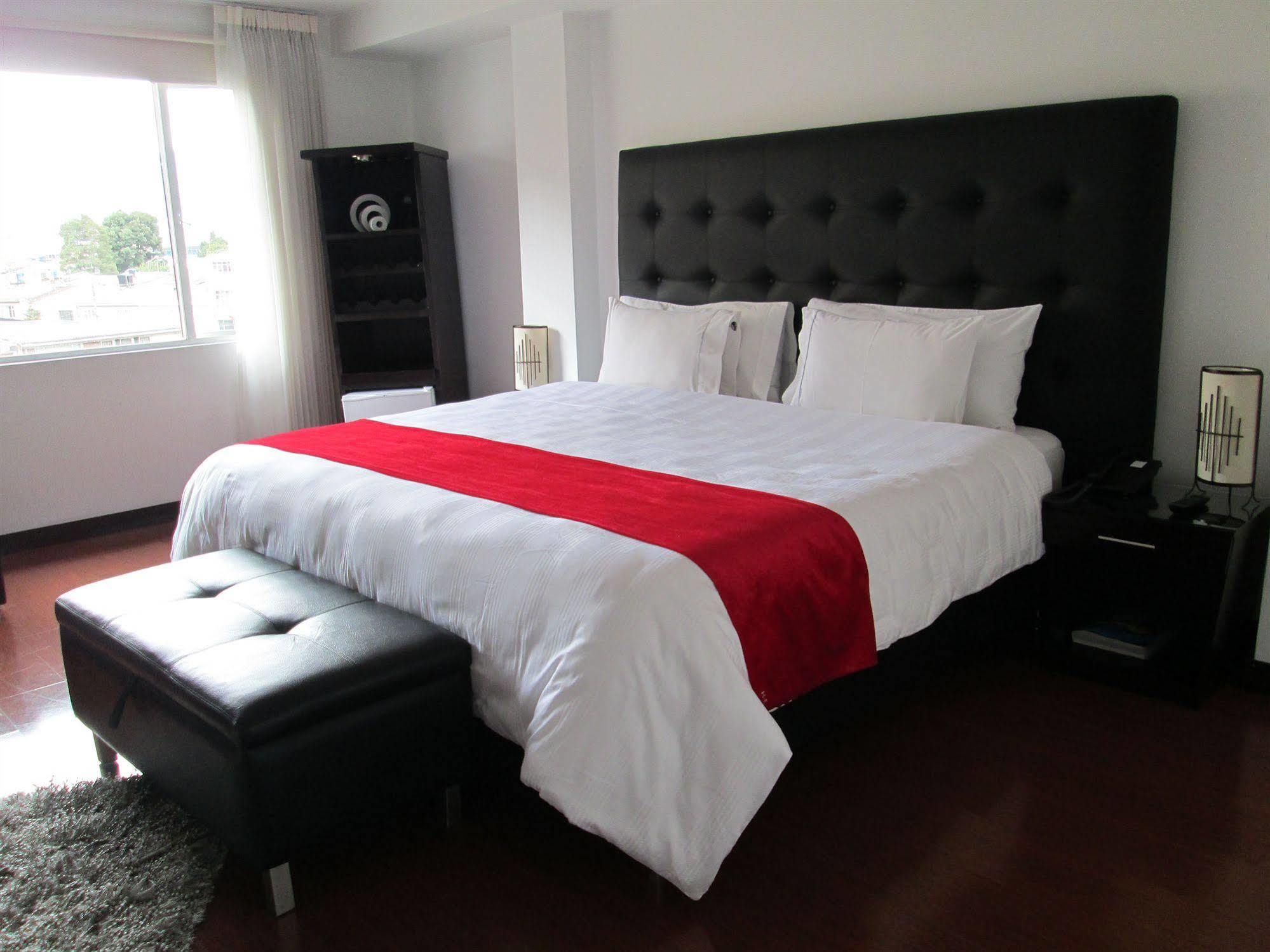 Hotel Emporium 보고타 외부 사진