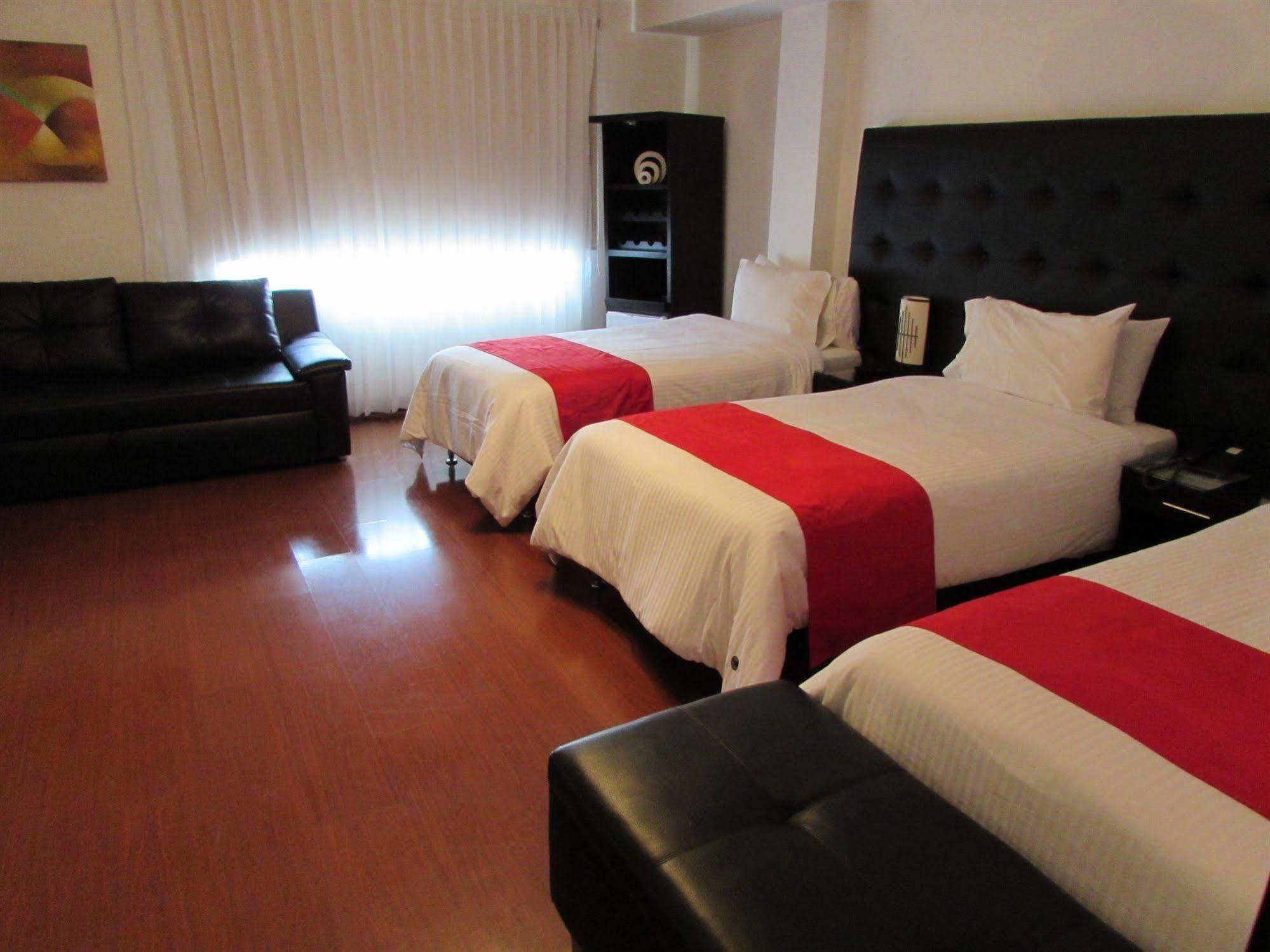 Hotel Emporium 보고타 외부 사진