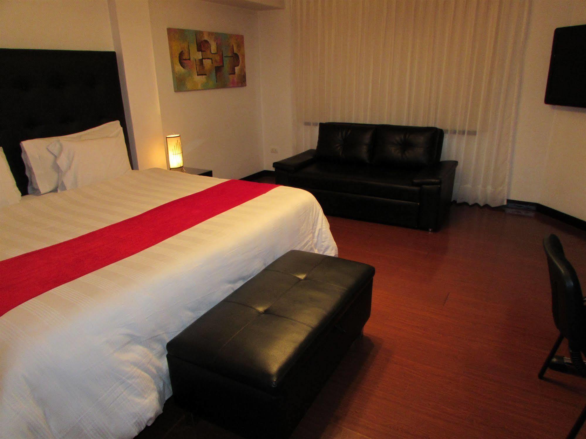 Hotel Emporium 보고타 외부 사진